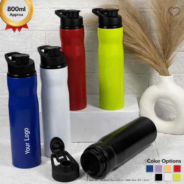 Steel Bottle 800ml (PCH113b)
