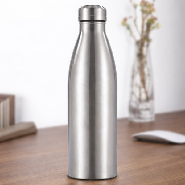 Cola Steel Bottle, 1000ml