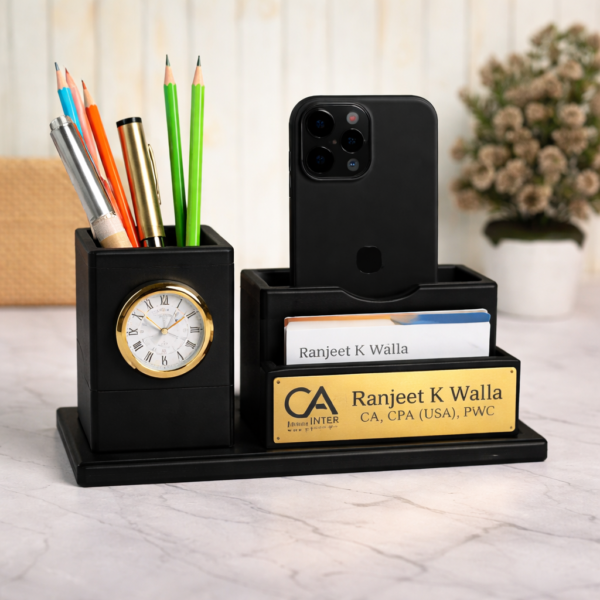 CA Theme Pen Stand