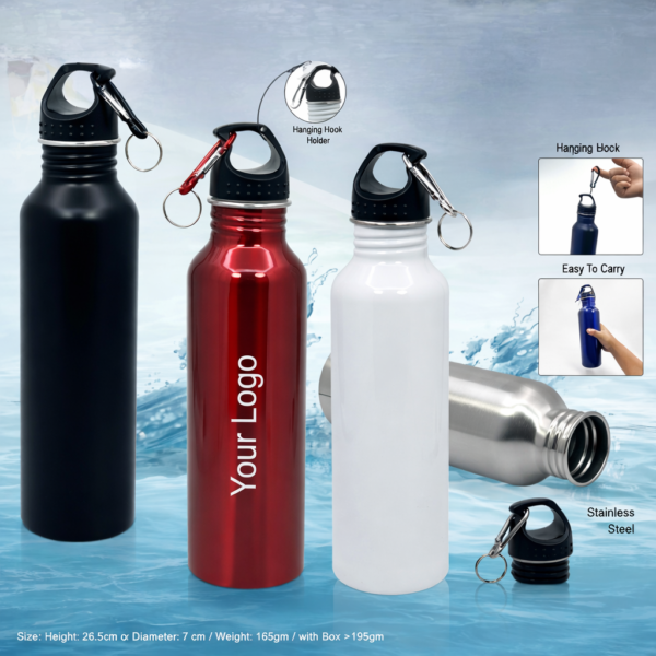 Steel Bottle 750ml (PCH143)