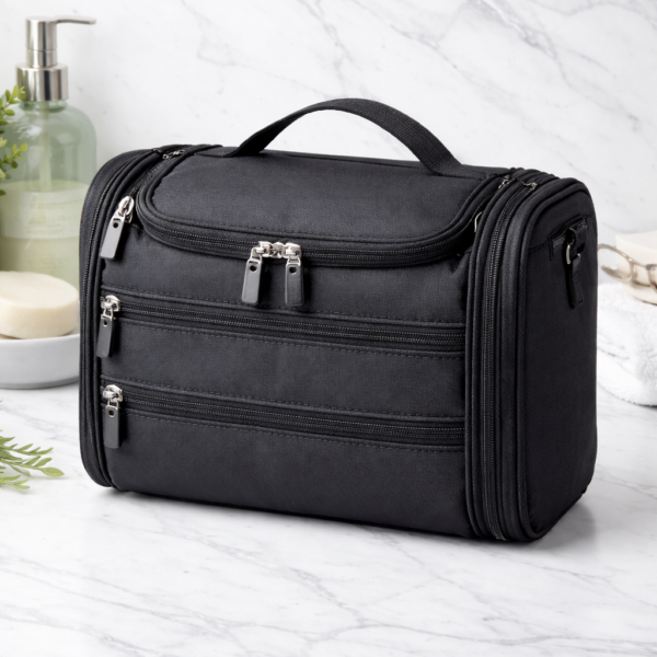 3 Layer toiletry kit - Medium size (SE44)