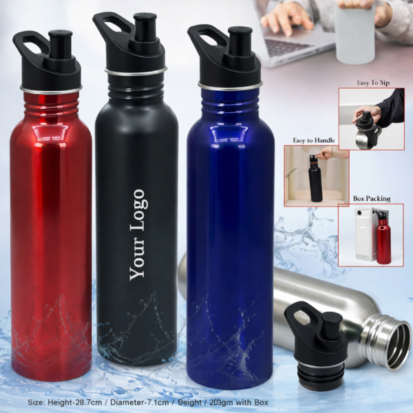 Steel Bottle 900ml (PCH162)
