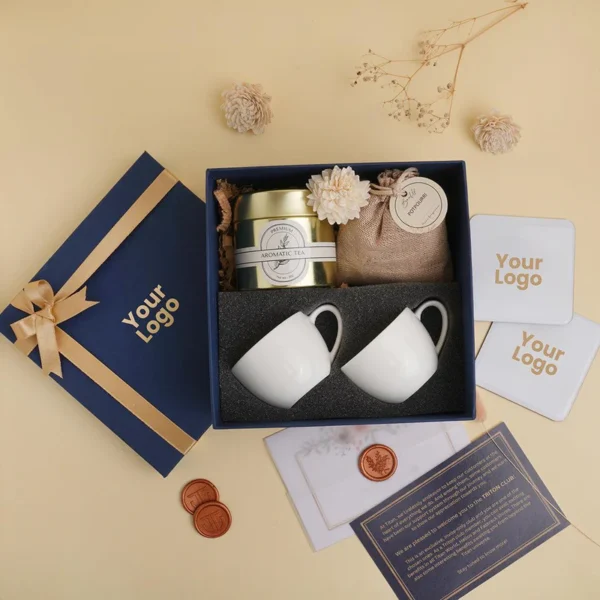 Tea Time And Small Talks