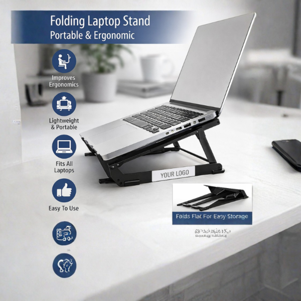 Folding Laptop Stand (CE20)