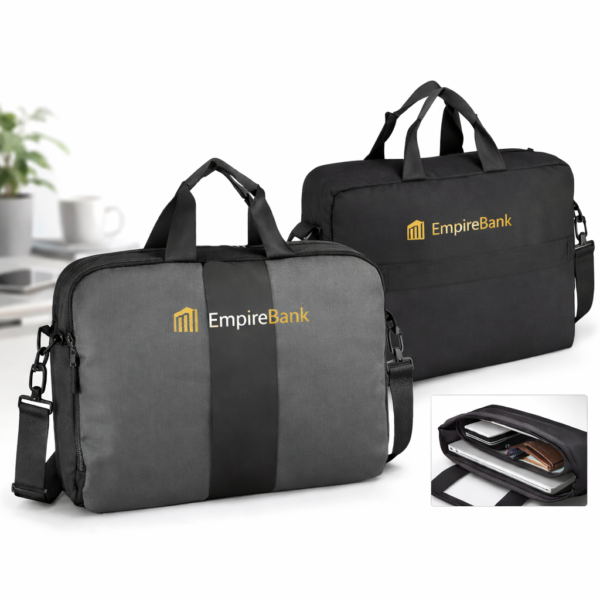 Laptop Bag (Empire Bank)