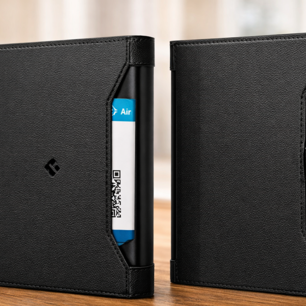 All in 1 Zipper Passport holder with Sim card case (SE33)