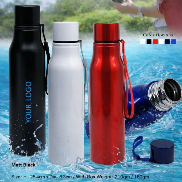 Steel Bottle 800ml (PCH055)