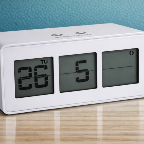 Digital Table Clock