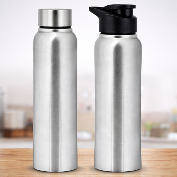 Steel Bottle 750ml